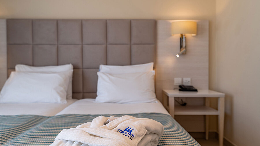 Habitación Deluxe | Maritim Antonine Hotel & Spa Malta