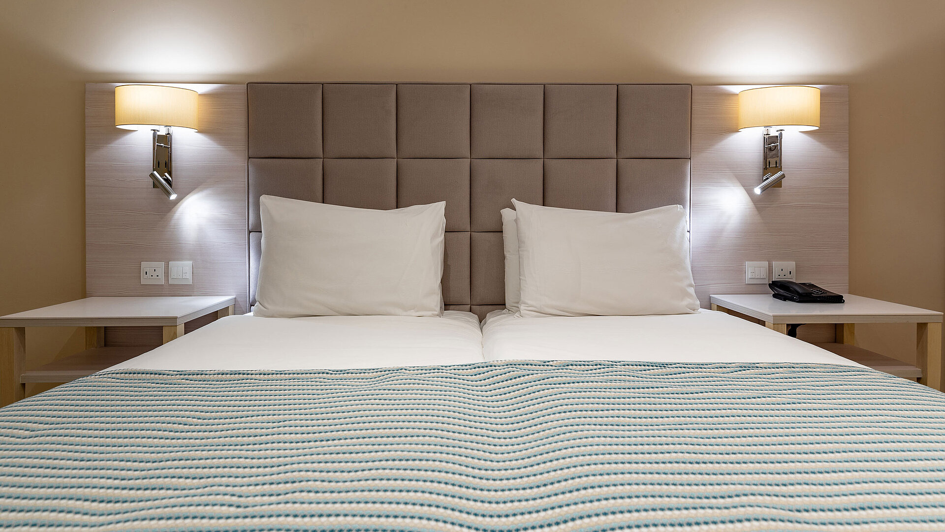 Habitación Economy | Maritim Antonine Hotel & Spa Malta